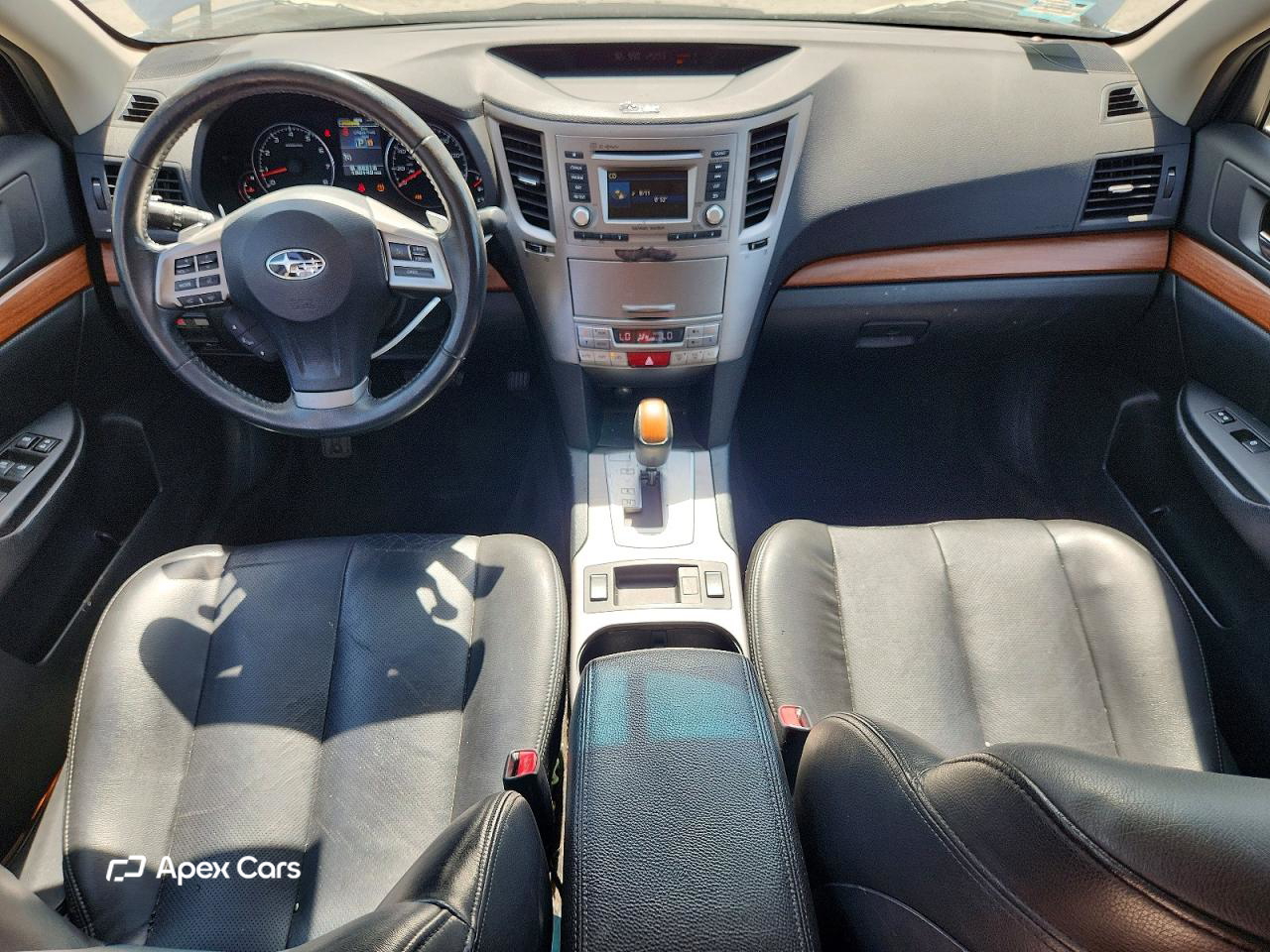 Subaru Outback 2013