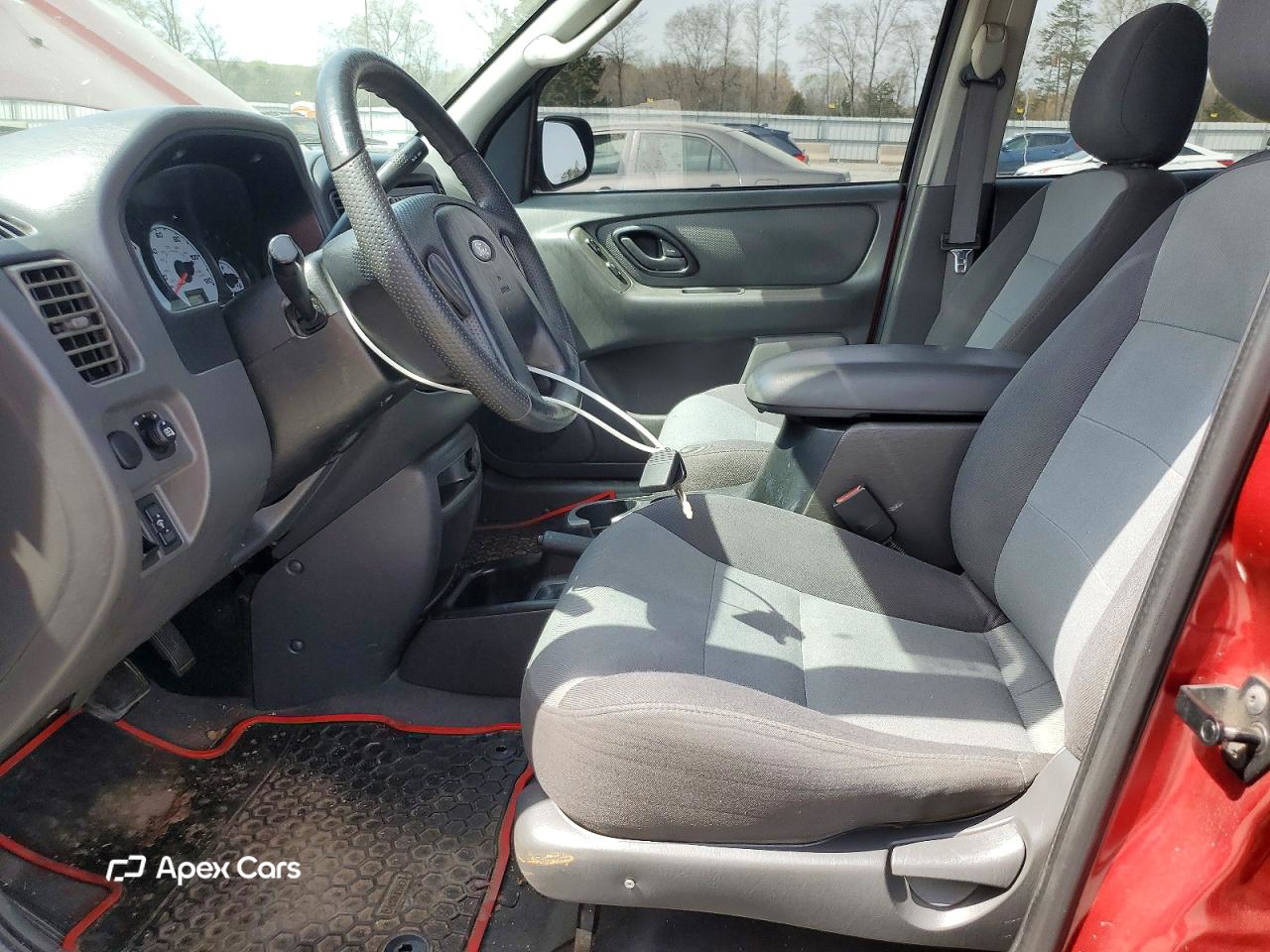 Ford Escape 2003