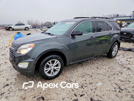 Chevrolet Equinox 2017 - Image 1 of 14