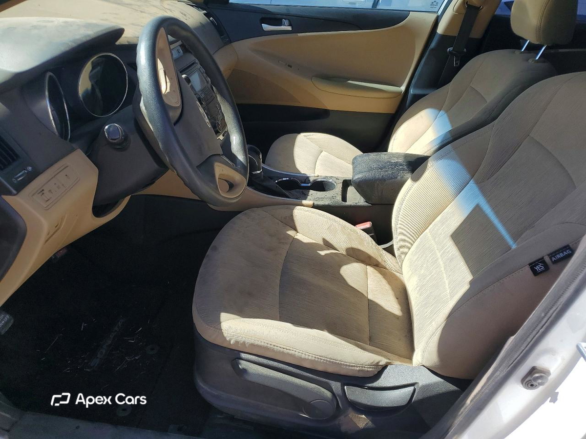 Hyundai Sonata 2013