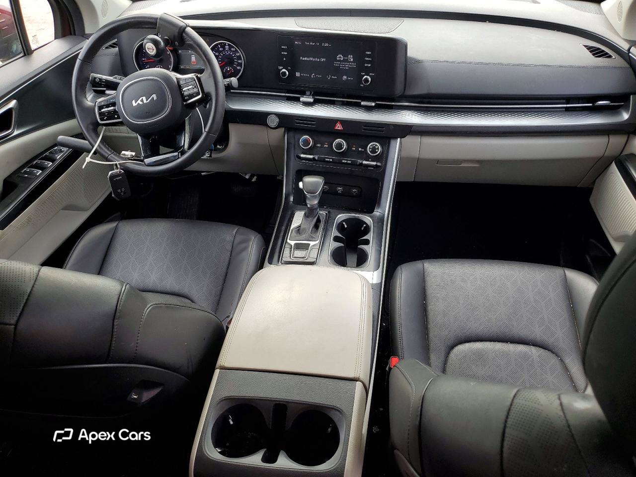 Kia Carnival 2024
