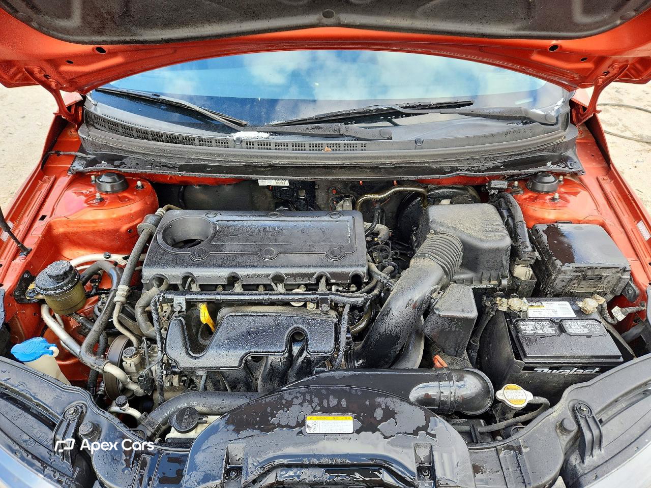 Kia Forte 2010