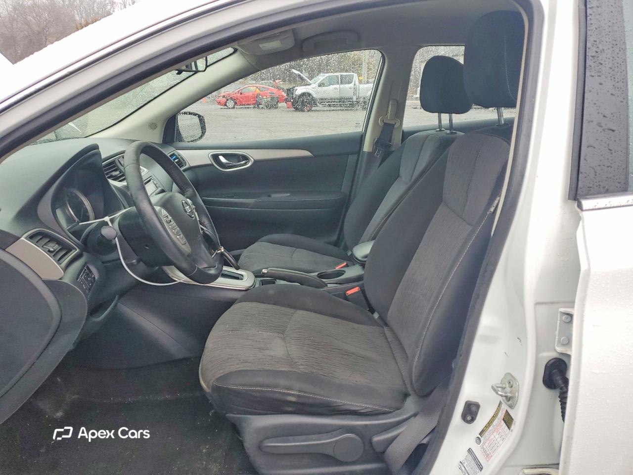 Nissan Sentra 2015