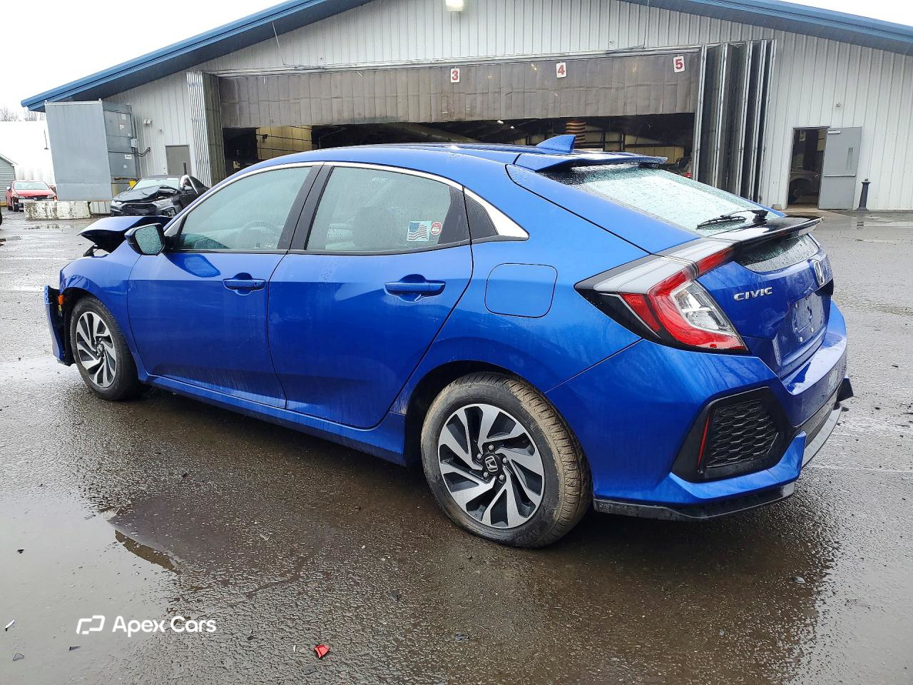 Honda Civic 2017