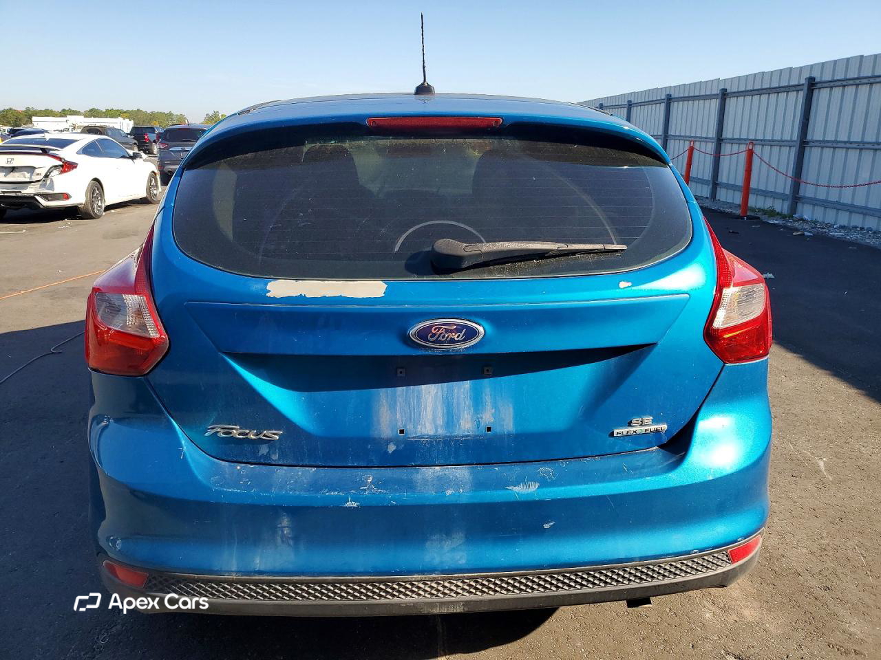 Ford Focus 2013