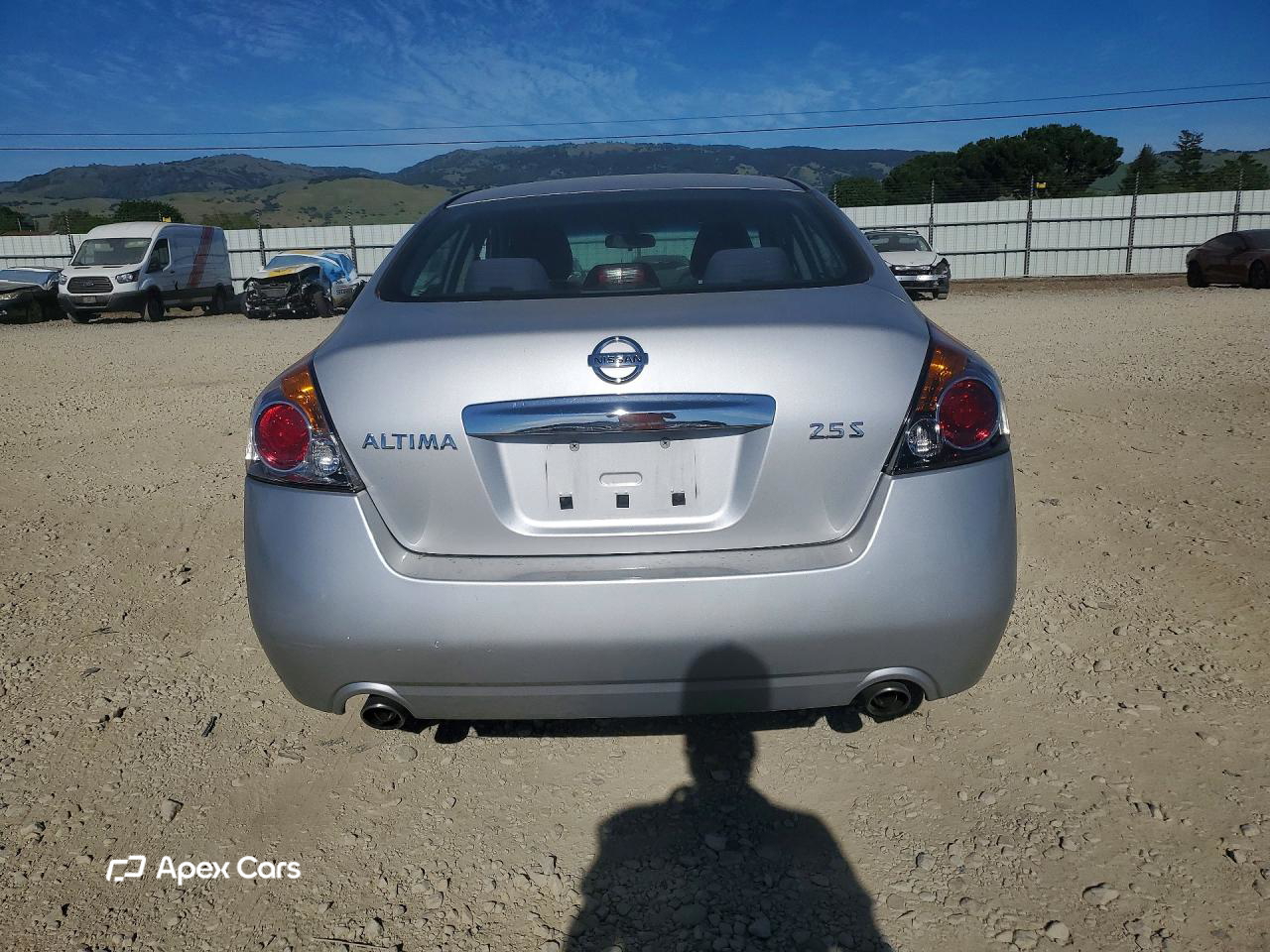 Nissan Altima 2012