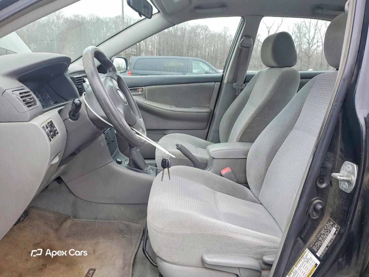 Toyota Corolla 2008