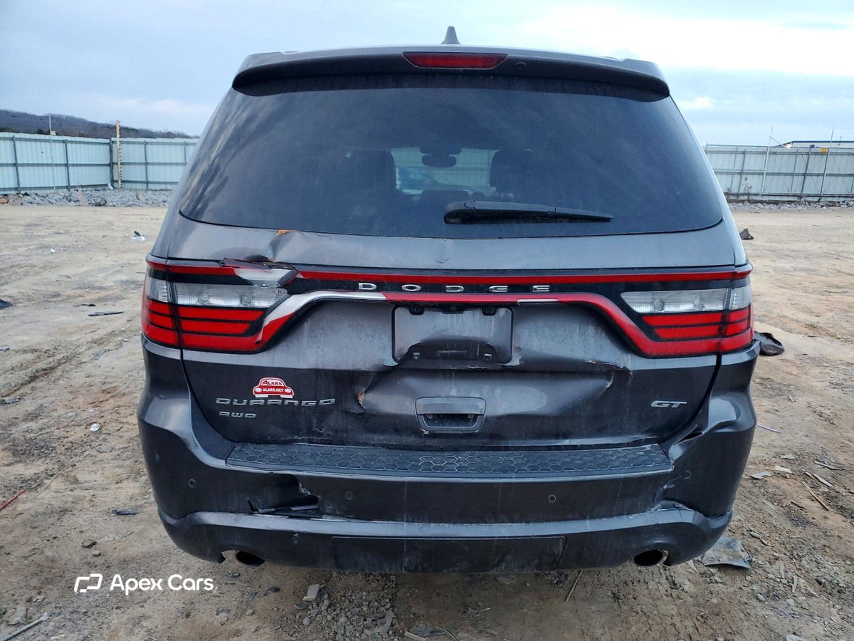 Dodge Durango 2017