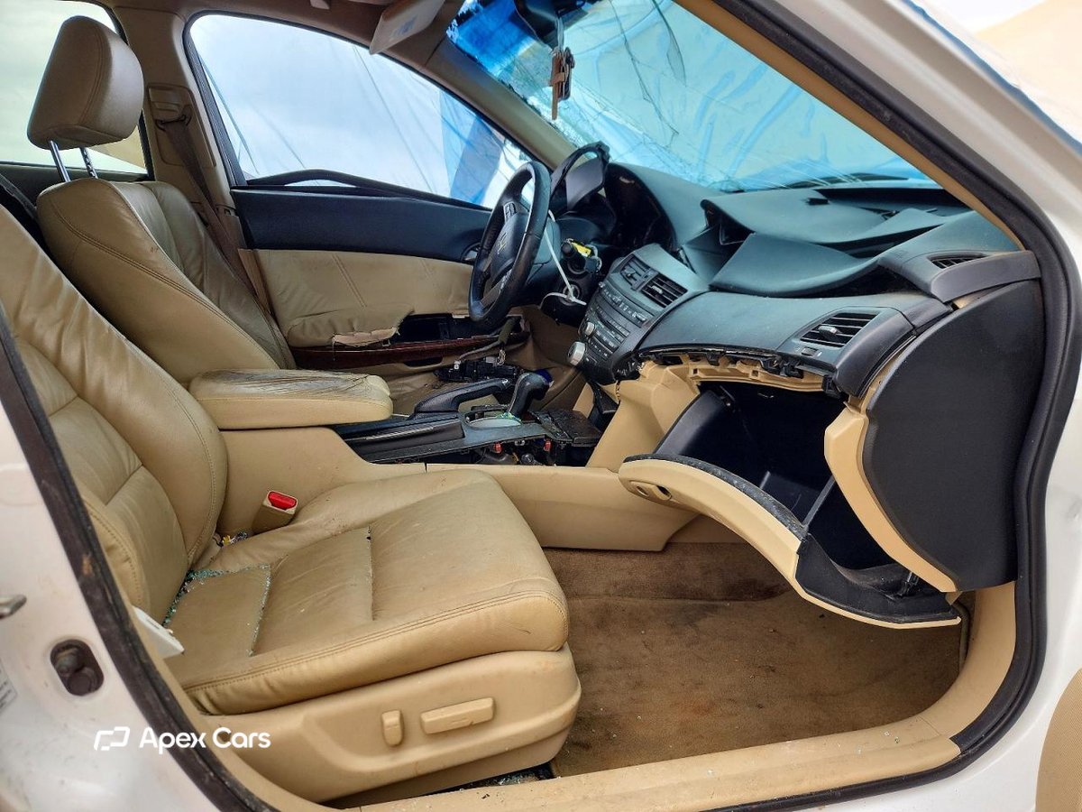 Honda Accord 2012