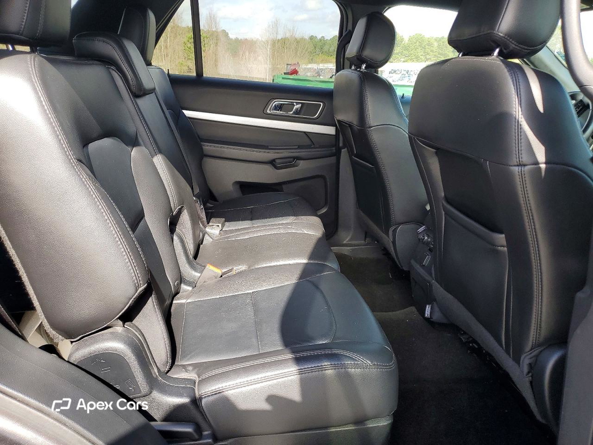 Ford Explorer 2017