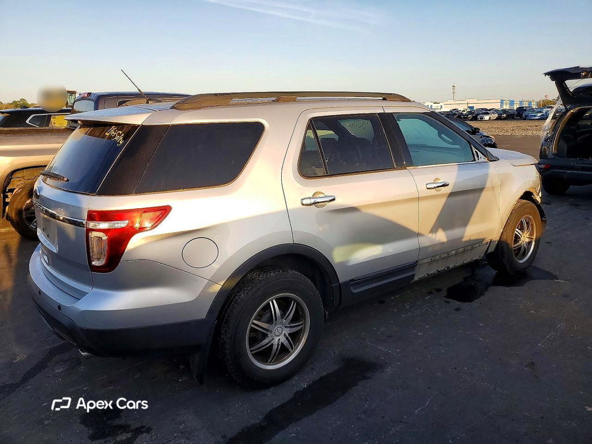 Ford Explorer 2012