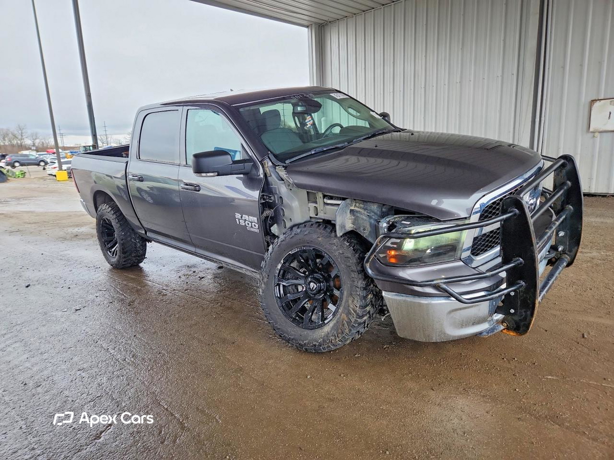 RAM 1500 2022