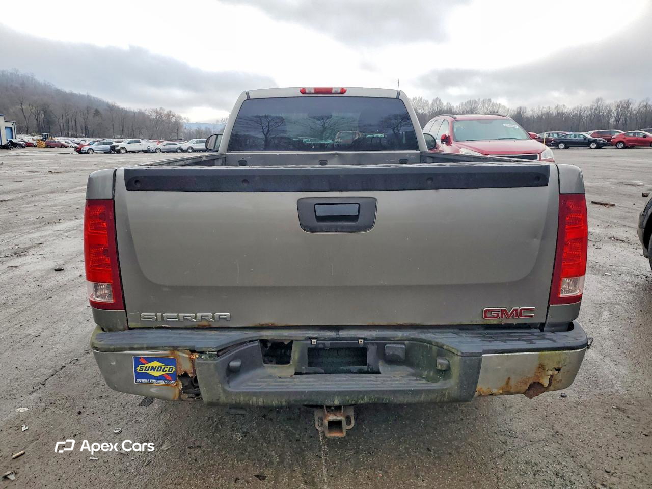 GMC  2007