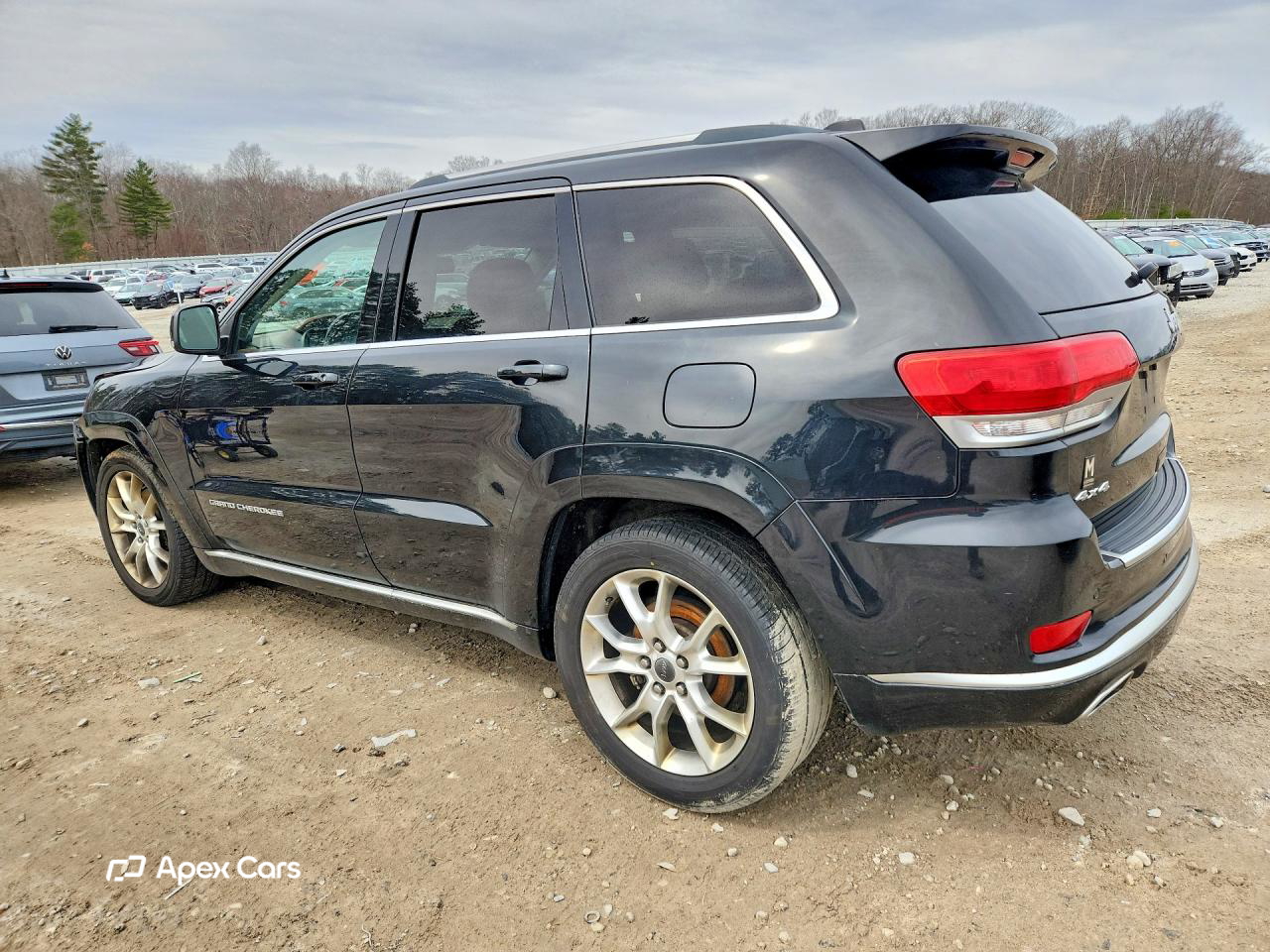 Jeep Cherokee 2016
