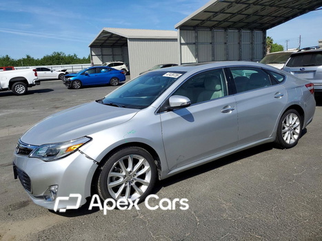 Toyota Avalon 2013 - Zdjęcie 1 z 12