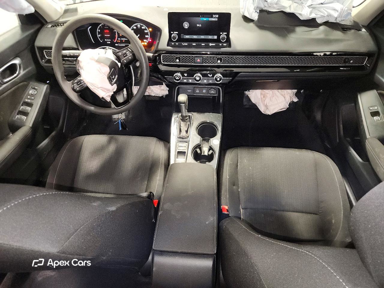 Honda Civic 2025