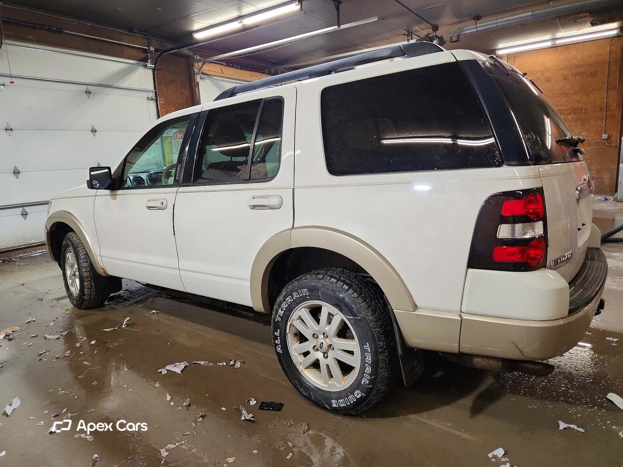 Ford Explorer 2010