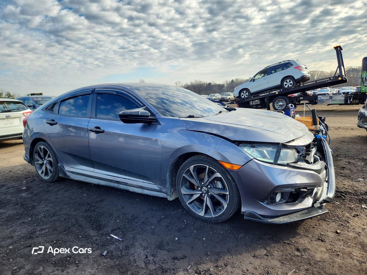 Honda Civic 2020