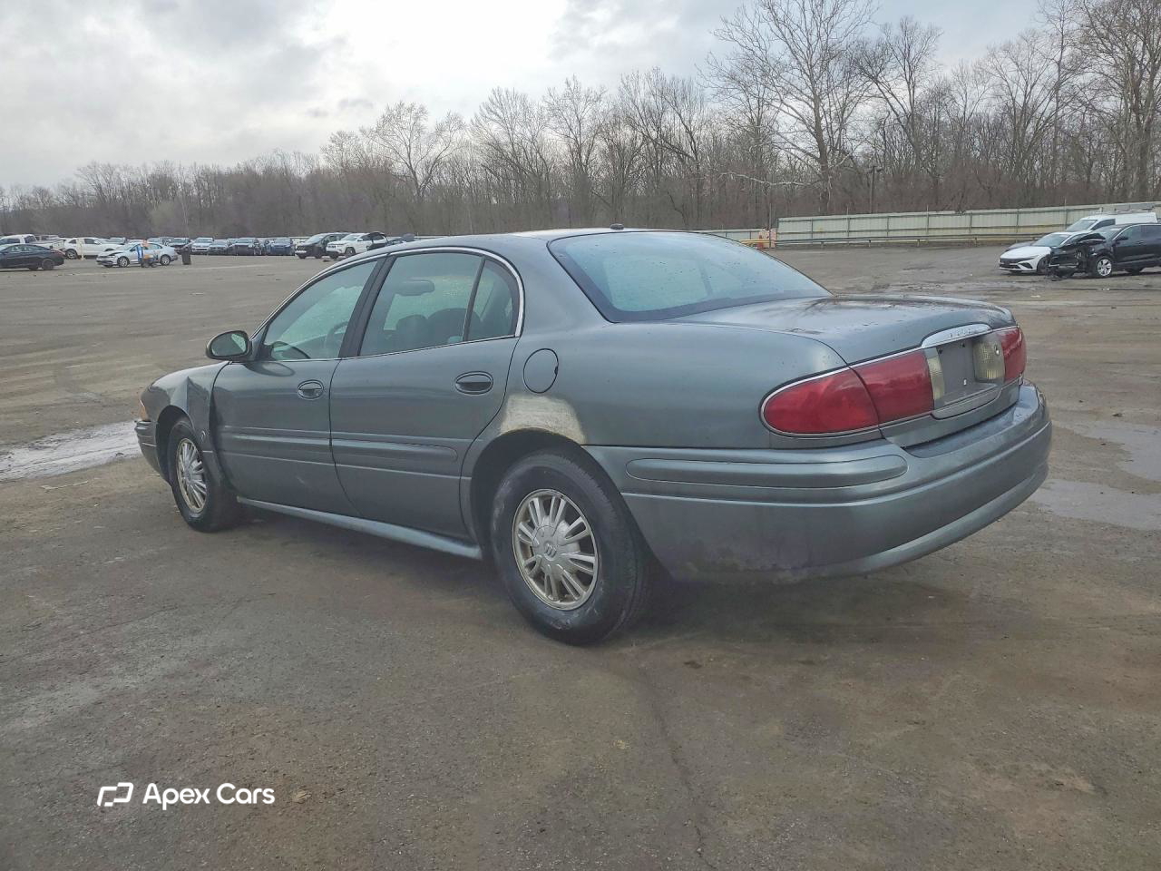 Buick LeSabre 2005
