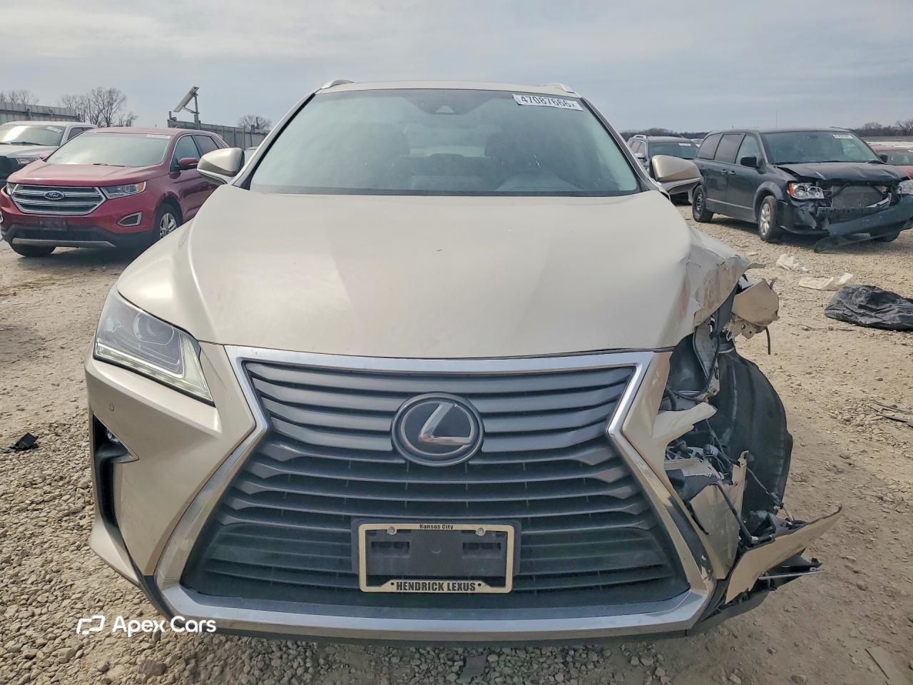 Lexus RX 2017