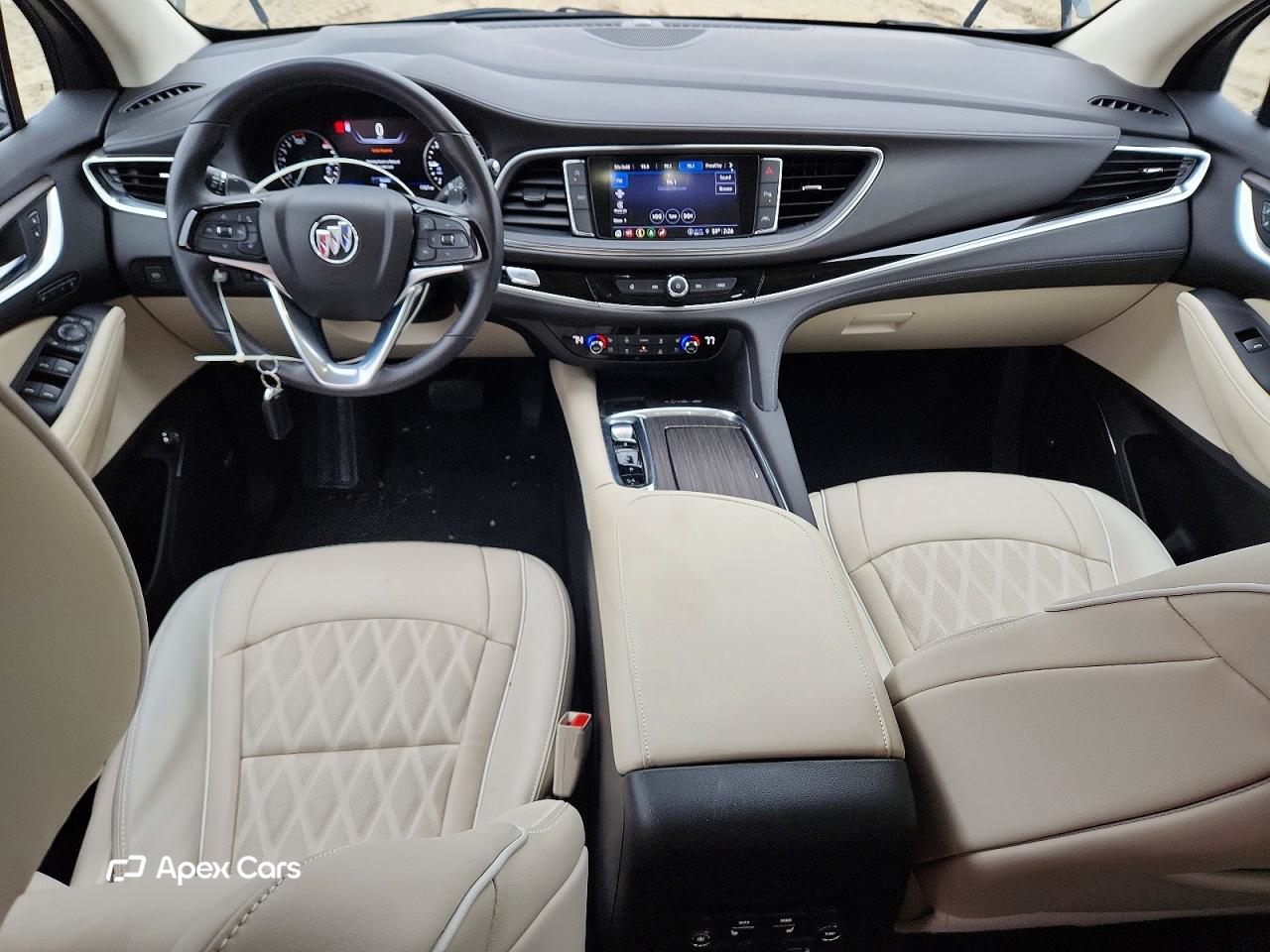 Buick Enclave 2024