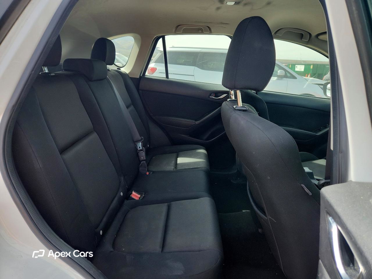 Mazda CX-5 2016