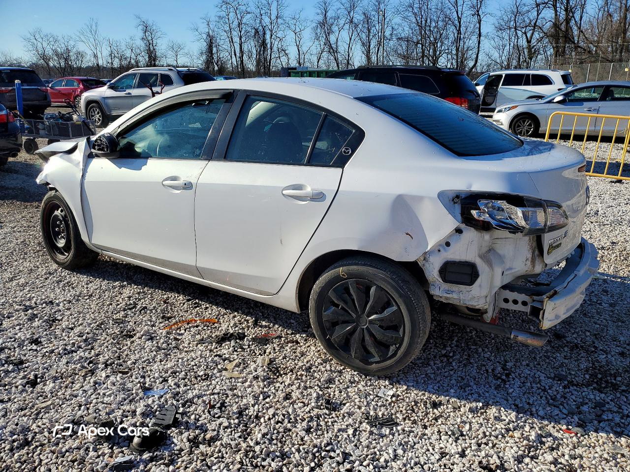 Mazda 3 2011