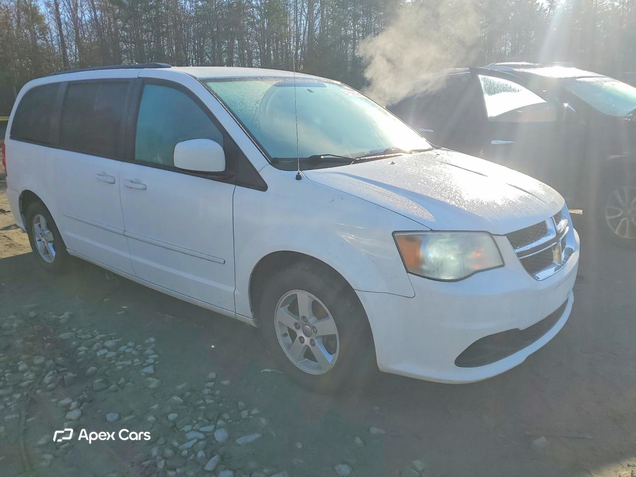 Dodge Caravan 2012