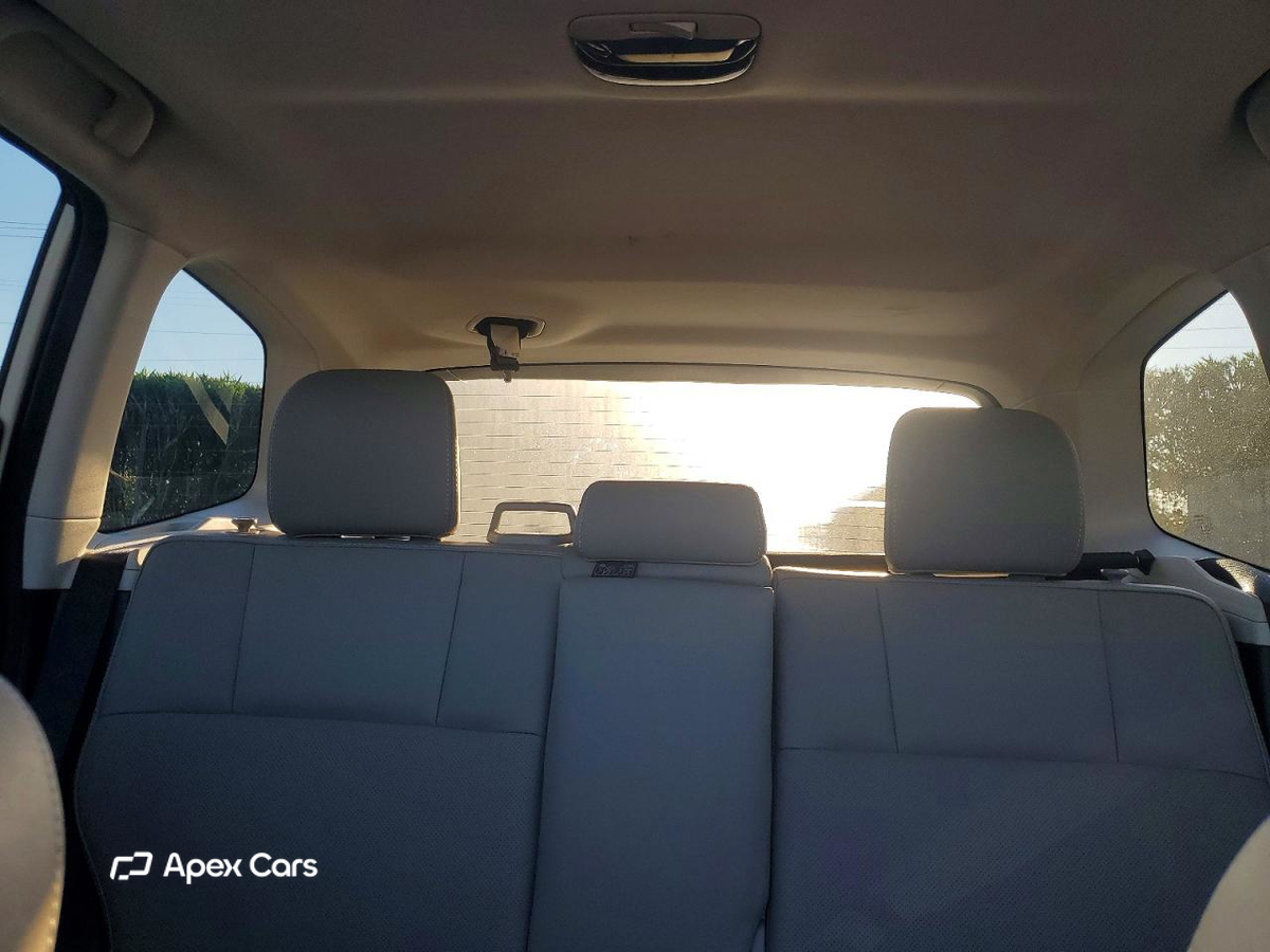 Subaru Forester 2018