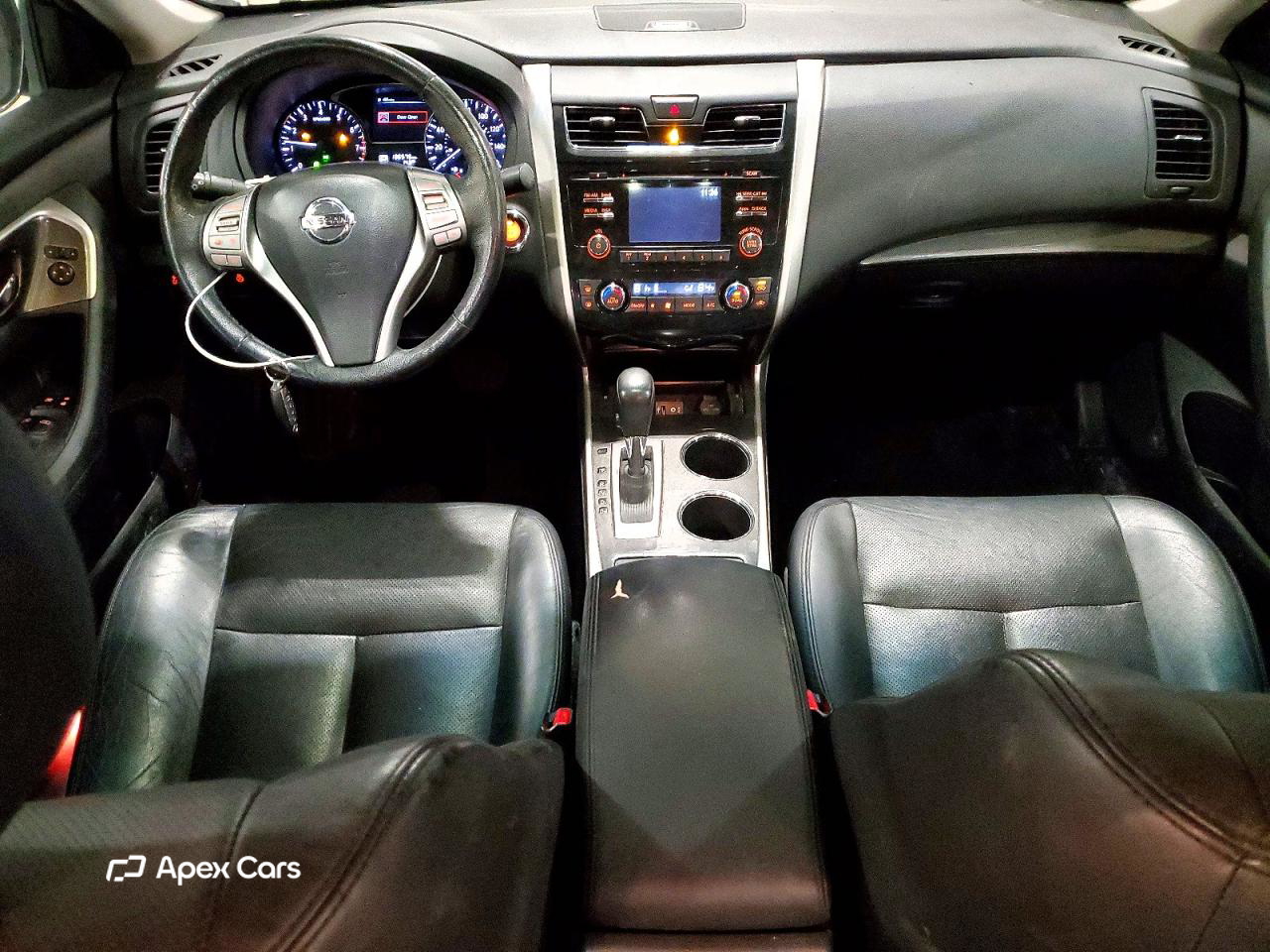 Nissan Altima 2014