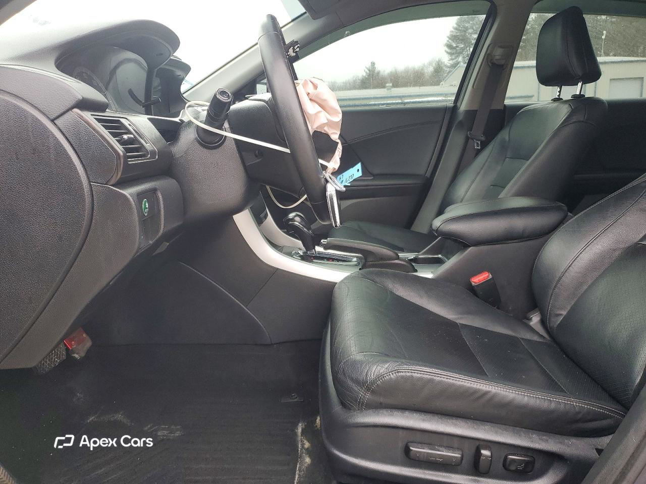 Honda Accord 2013