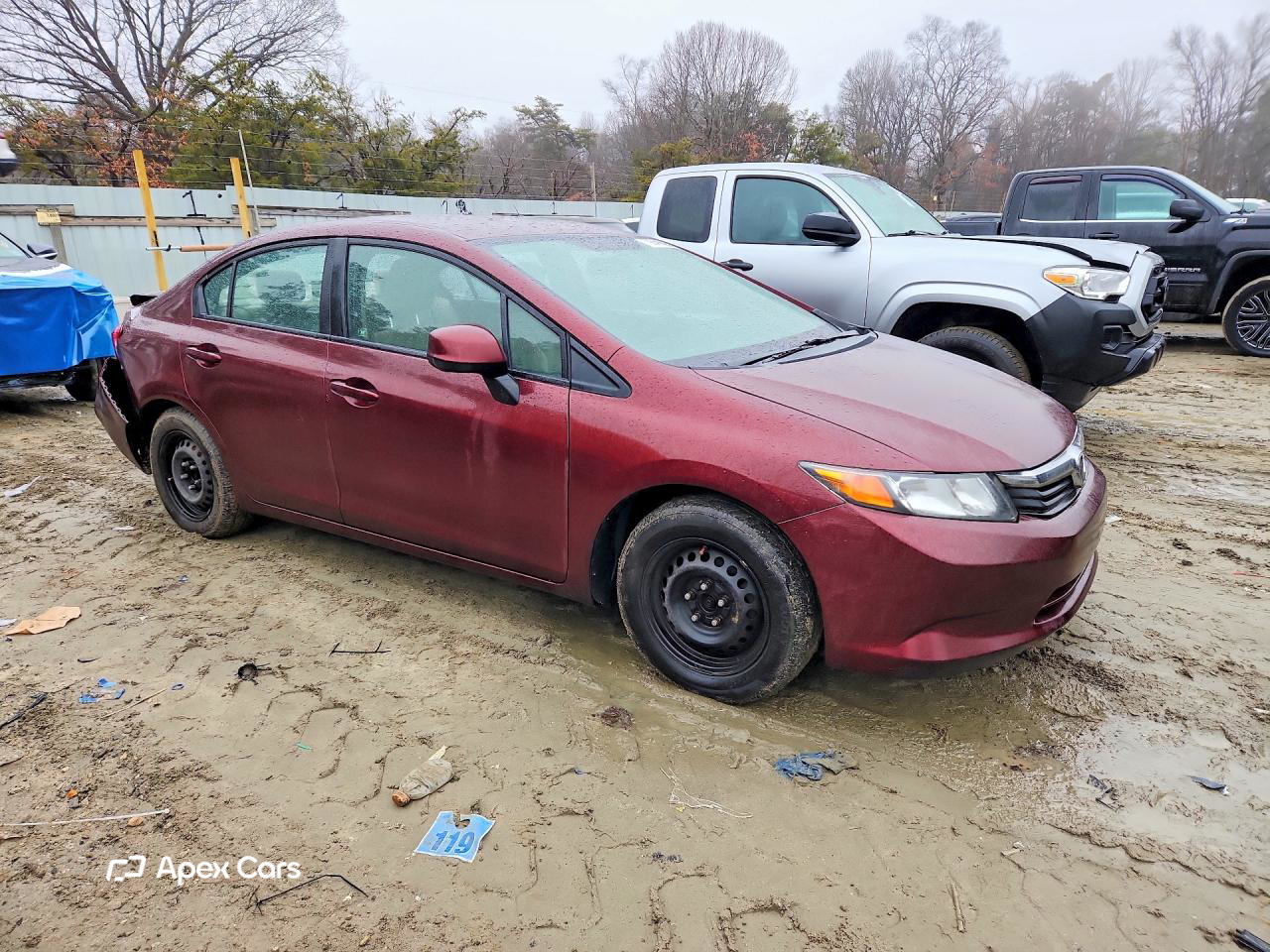 Honda Civic 2012
