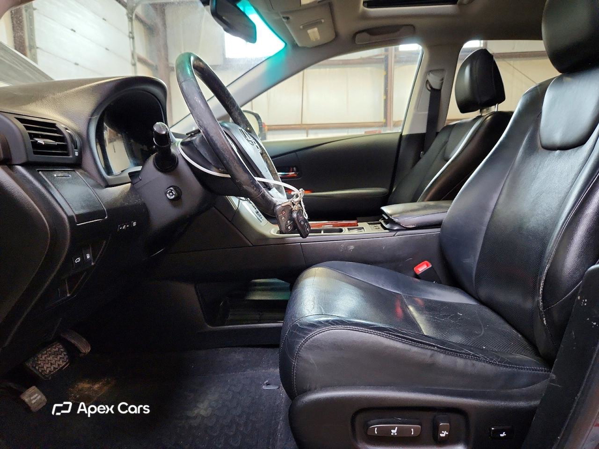 Lexus RX 2010