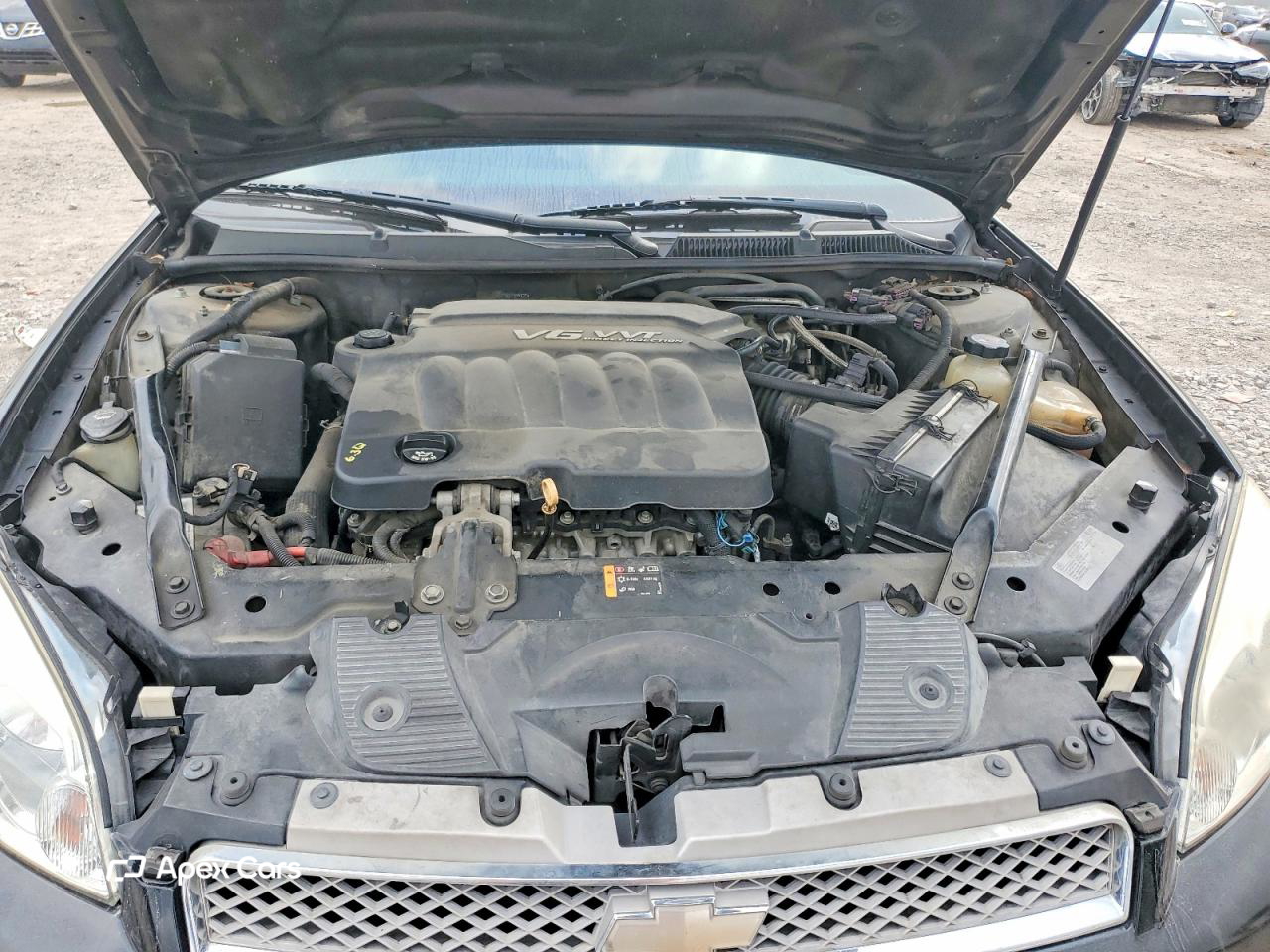 Chevrolet Impala 2016