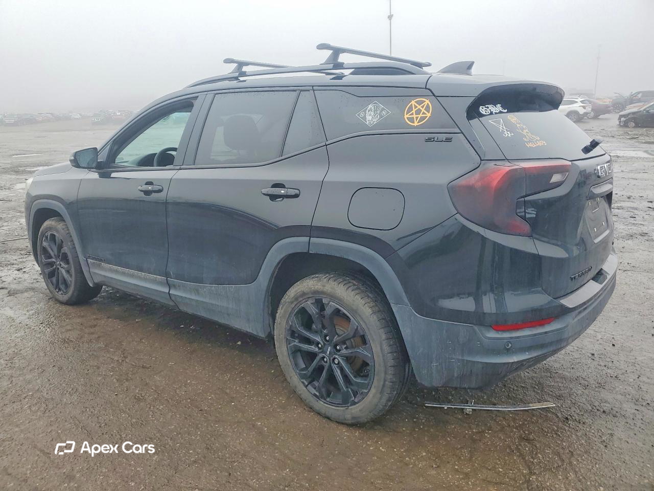 GMC Terrain 2019