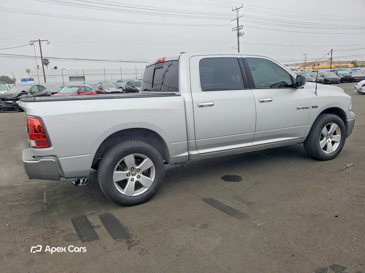 Dodge RAM 2009