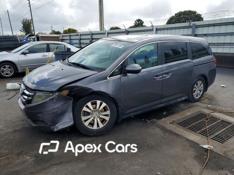Honda Odyssey 2015 - Image 1 of 14