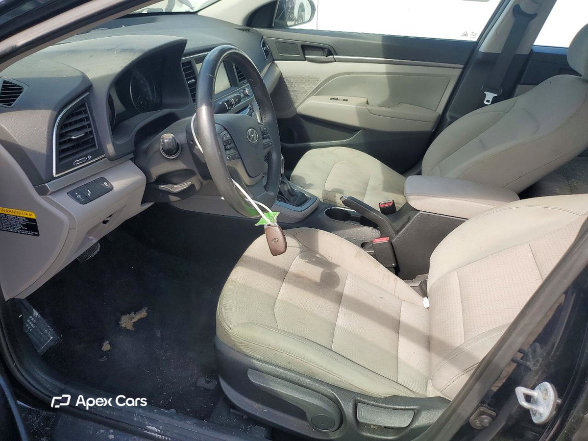 Hyundai Elantra 2017