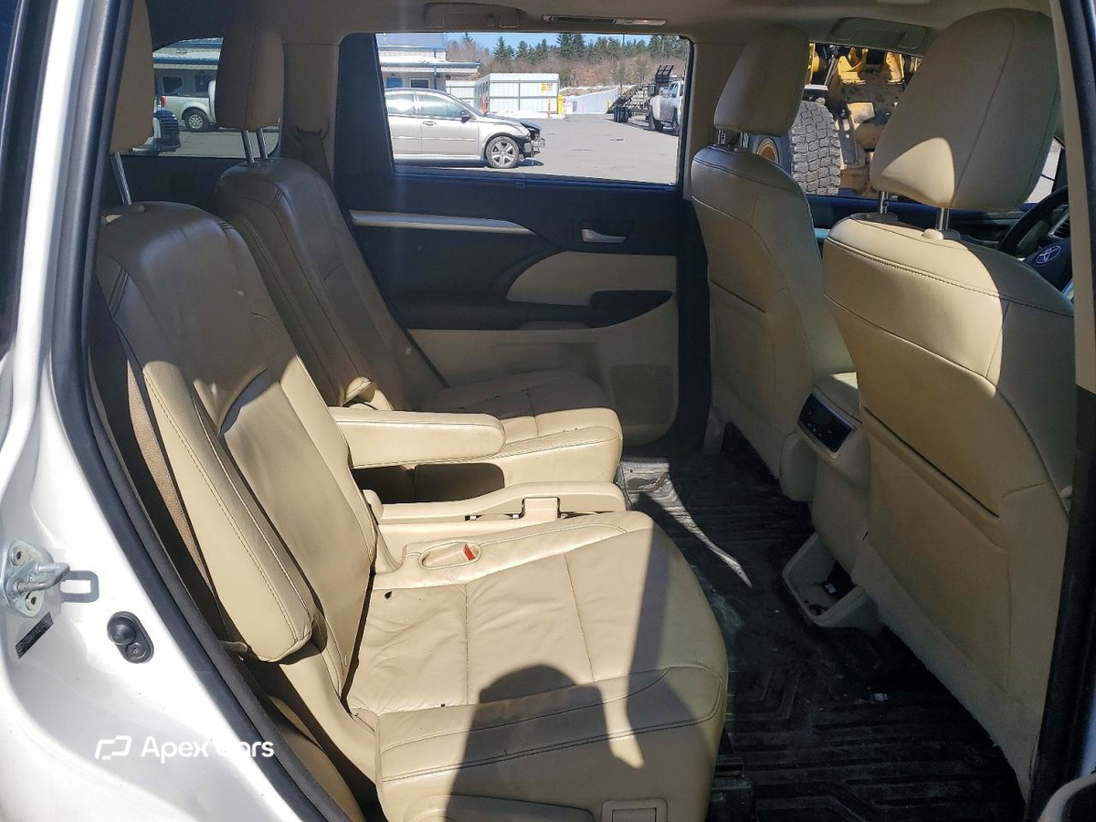 Toyota Highlander 2014