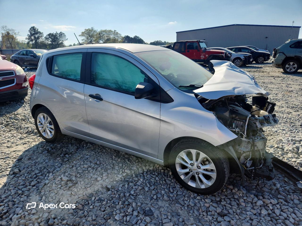 Chevrolet Spark 2019