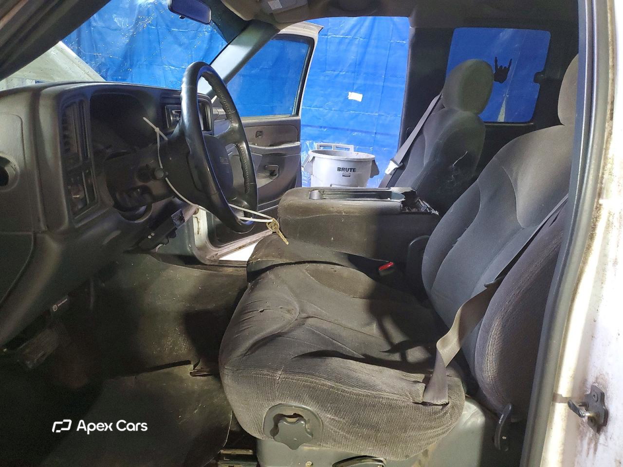 GMC Sierra 1999