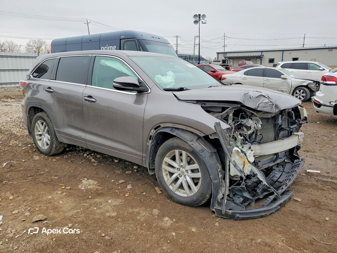 Toyota Highlander 2014