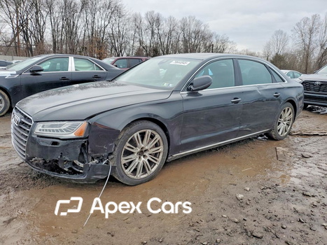 Audi A8 2015 - Image 1 of 12