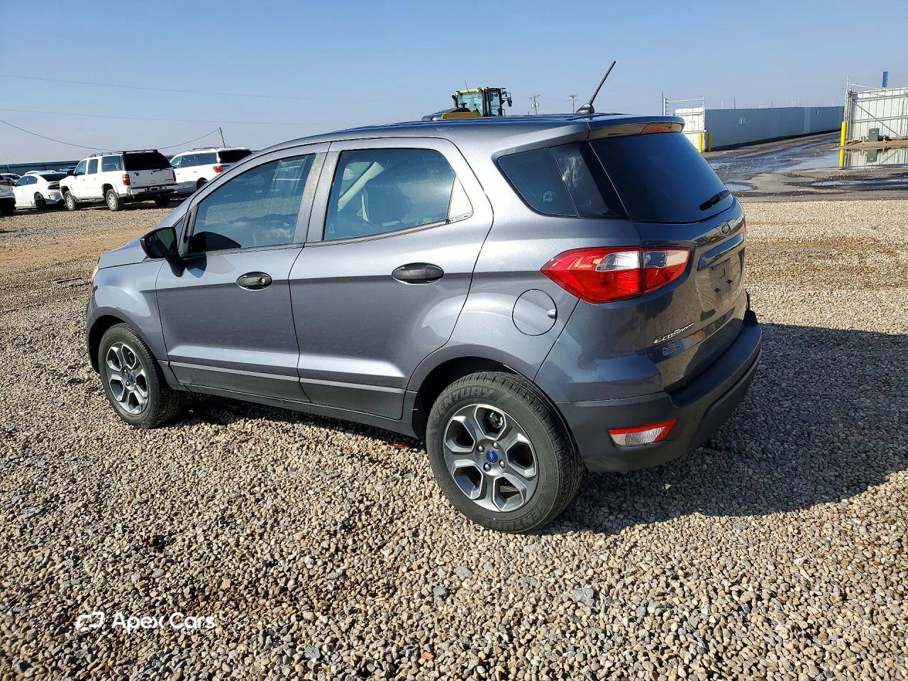Ford EcoSport 2019