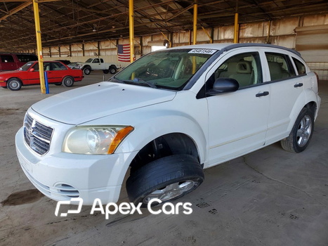 Dodge Caliber 2007 - Image 1 of 13