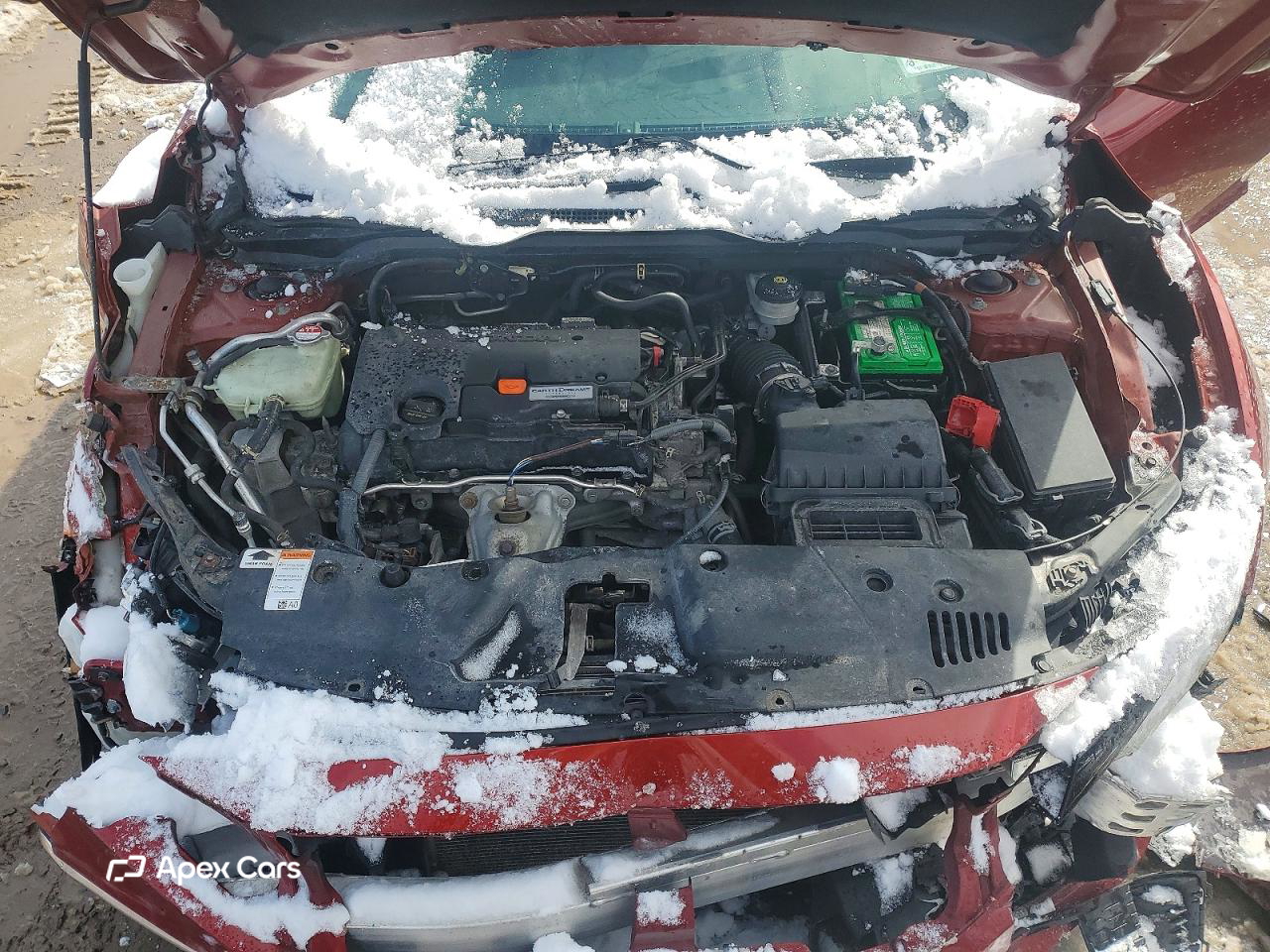 Honda Civic 2019