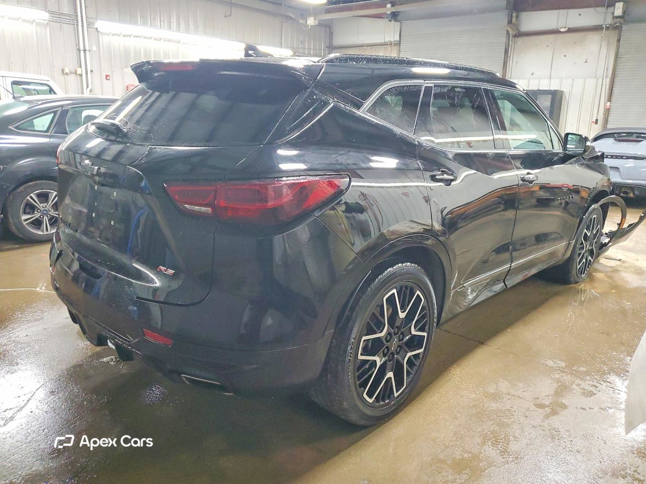 Chevrolet Blazer 2023
