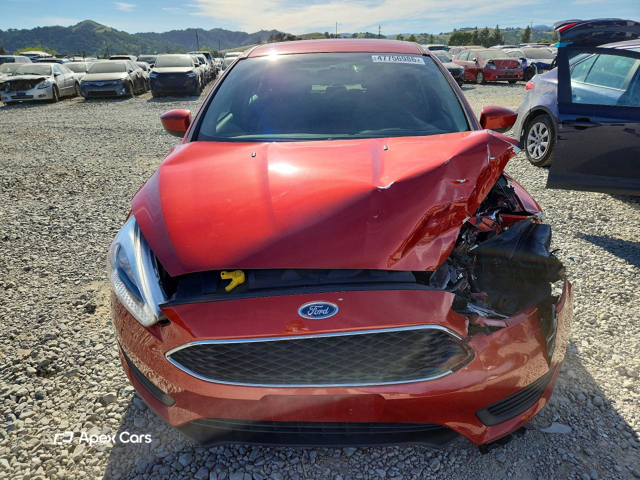 Ford Focus 2018
