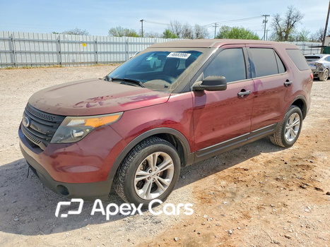 Ford Explorer 2015 - Image 1 of 13
