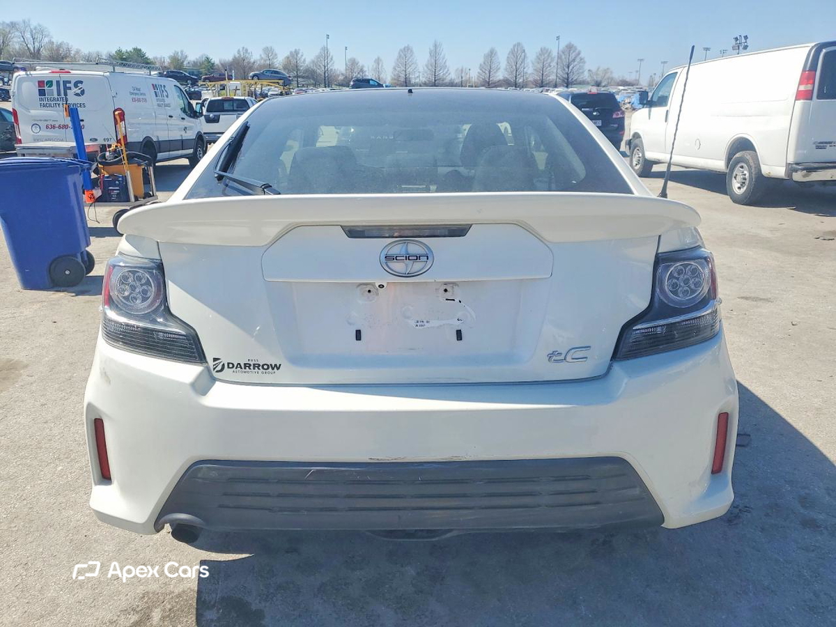 Scion tC 2016